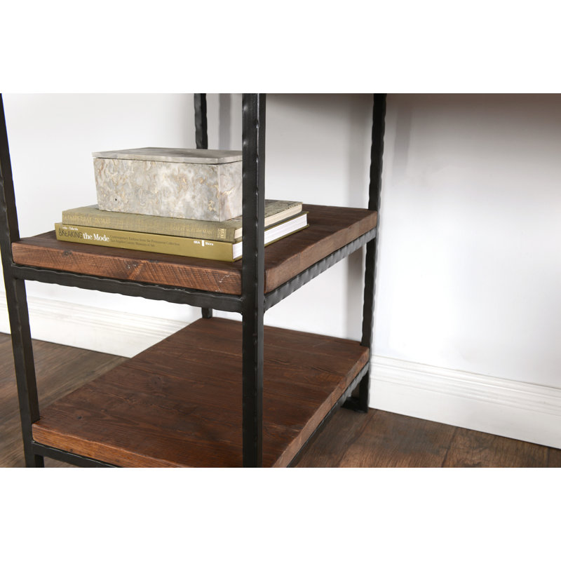 Solid Wood Writing Desk