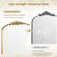 Miroir mural en verre Kiany -1714325954-1723265850