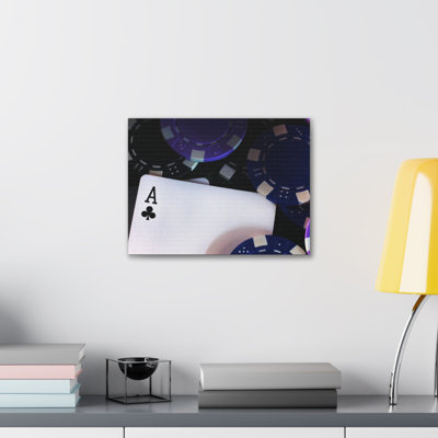 No Frame Print on Canvas