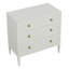 East Camden 3 Drawer 38'' W Dresser