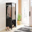 Armoire avec miroir Wimberly