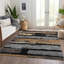 Tapis noir intérieur / extérieur lavable à la machine Cinead ACN1665-104387013
