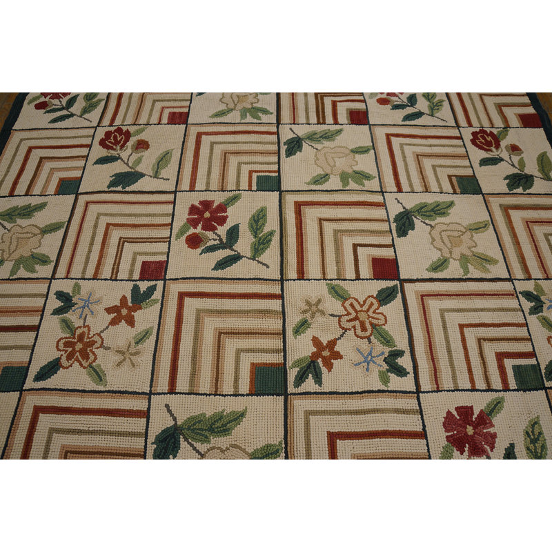 One-of-a-Kind 9' X 12' Area Rug