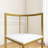 7-Piece Iron Frame Modern Dining Table Set-866719360-866719361