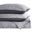  Ensemble de couvre-lit matelassé toutes saisons 3 pièces Nile Mills Everbloom-125753333-125753337