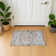 Premium Machine Washable Lubbers AMF1755 Border Rug