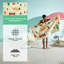 Serviette de plage 100% coton