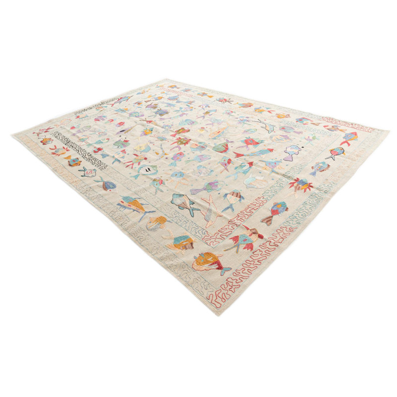 Odell Ivory Rug