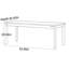 Bureau large et spacieux-1296099402