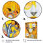 Illustration charmante de Robots charmants - Impression-2032634064-2032634067