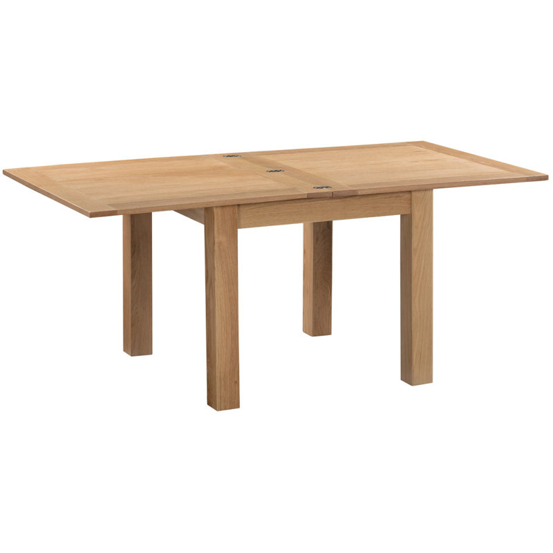 Forelli Extendable Oak Dining Table