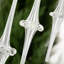 Clover Lane No Pattern Finial Ornament