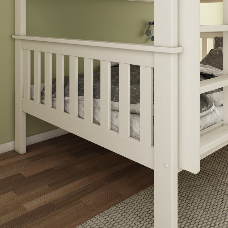 Haygazun Small Double (4') Bunk Bed