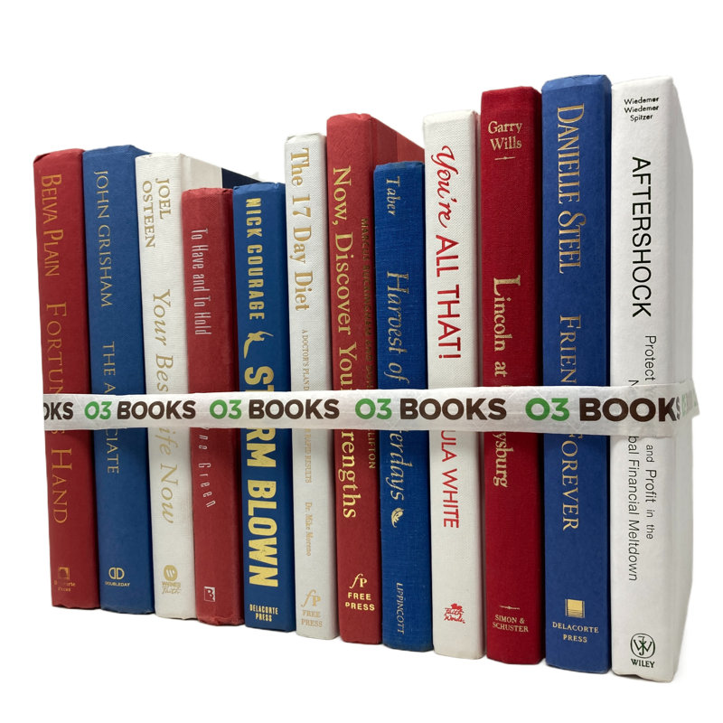 Decorative Book