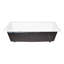 Palazzo 33" L Drop-In Kitchen Sink-926216537