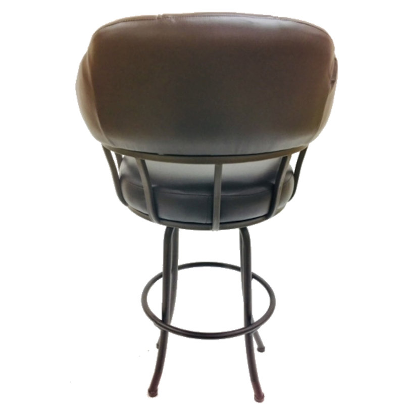 tabouret de bar rotatif 26 po Enciso