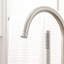 Robinet de baignoire à fixation au sol Lentz-99917661-93178176