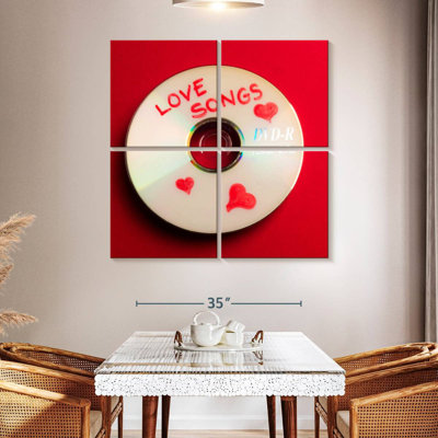 Abarca Love Songs CD