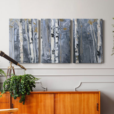 " Modern Birch " 3 - Pieces