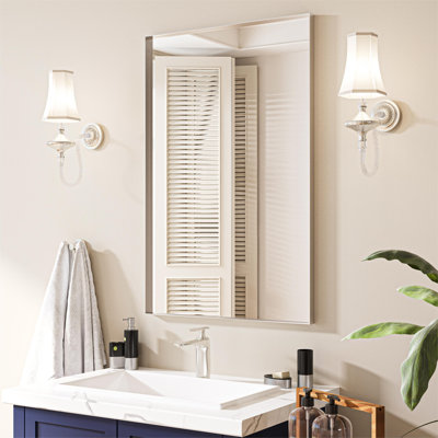 Miroir mural Earsell