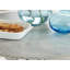 Tierra Modern Chrome Metal & Glass Round Dining Table Set with 4 Modern Design Faux Leather Chairs-102157867-102157866