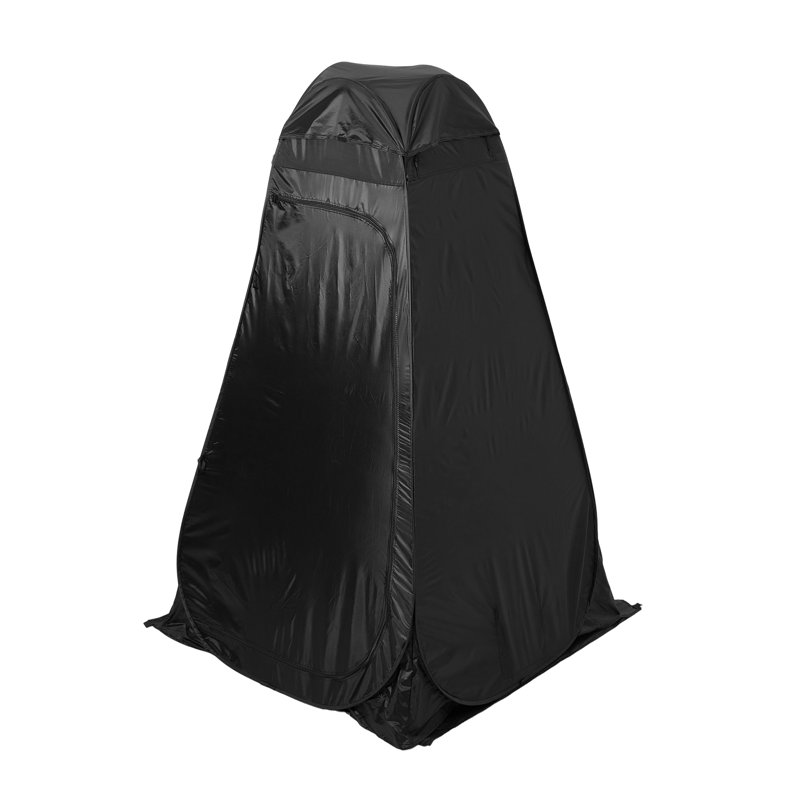 1 Person Tent, Black