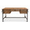 Game Of Thornes Solid Wood Iron Writing Desk