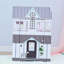 Teamson Kids Dreamland Dollhouse with 13-pc Accessory Set for 12" Dolls