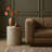 Delp Natural Jute End Table