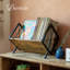 30 cm H Media Shelves