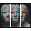 Venus Triptych I Print by Jeffrey Goodman-70496144