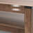 Damika Rectangular Coffee Table with 2-Tier Storage and Rustic Oak-488101273