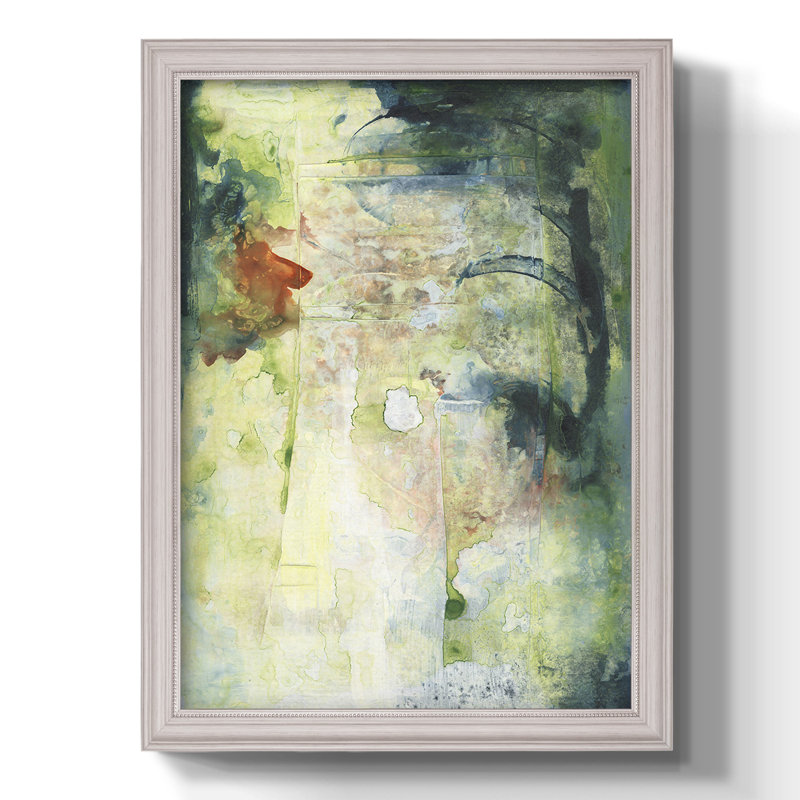 Ehron " Nature's Elements II ", 25" H x 21" W x 2.5" D