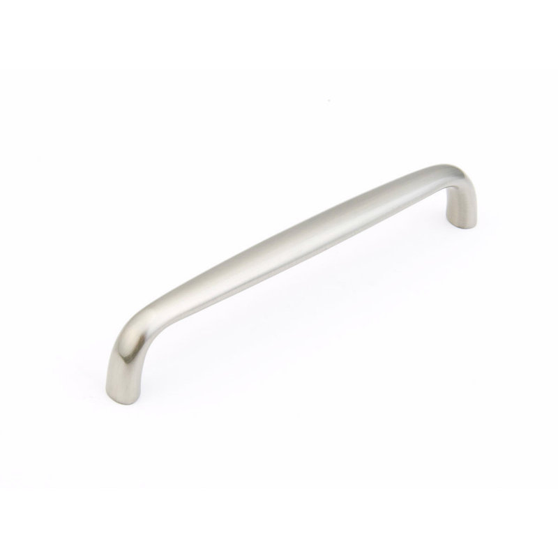 Appliance Pull, Satin Nickel, 6"