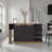 2-door Kitchen Island