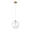 Luminaire suspendu 1 lumière Jeanna-2036084409