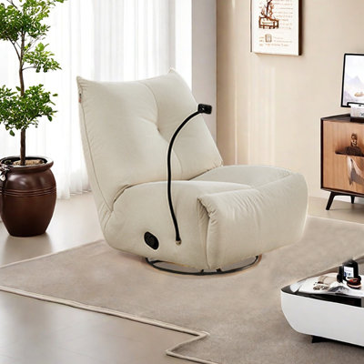 Single Sofa Living Room Multi-Functional Recliner
