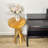 Daphney Solid Wood End Table