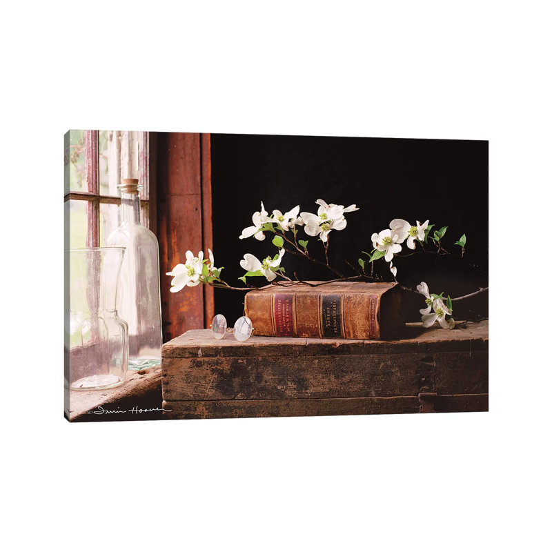 Nature's Law by Irvin Hoover - Wrapped Canvas Print, 20.32 cm H x 30.48 cm W