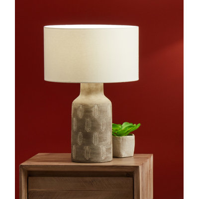 Stannard Ceramic Lamp Base Lamp