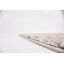 Tapis contemporain de couleur ivoire Emigdio-1058555529