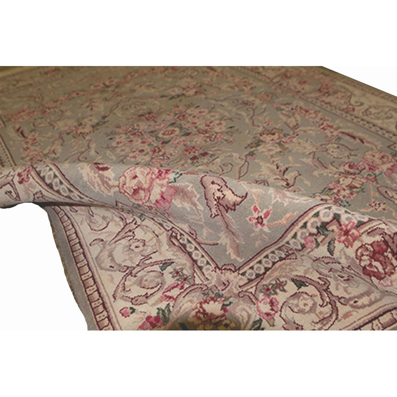 Prince Hand Woven Wool Oriental Area Rug