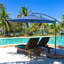 Parasol de plage 120 po Linnett-2079703298