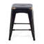 Redcar Counter Stool with Metal Frame-434576458-434570543