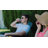 HDPE Plastic Outdoor Folding Adirondack Ottoman-217629430