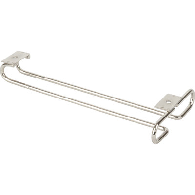 Under Cabinet Stemware Rack