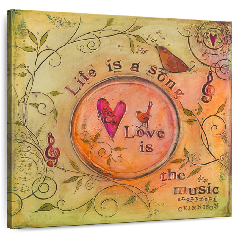 Tergel Life Is A Song
