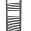 Riddick Curved Towel Rail Heated Towel Rails