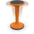 Adelmina Adjustable Height Ergonomic Active Stool with-1191451104-1191451110