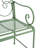 Endorina Metal Garden Bench-1693138852